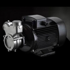 QY（B），QYL（B）不銹鋼自吸氣液混合泵