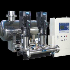 NFWG管網(wǎng)疊壓（無負壓）變頻供水設備